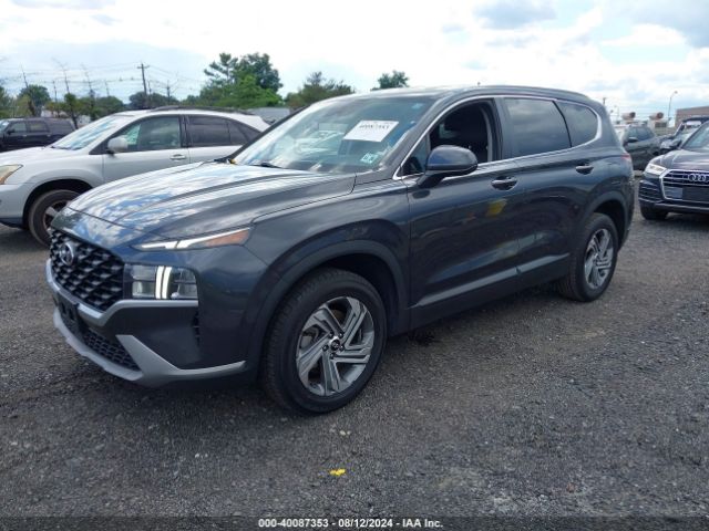 Photo 1 VIN: 5NMS14AJ7MH333502 - HYUNDAI SANTA FE 