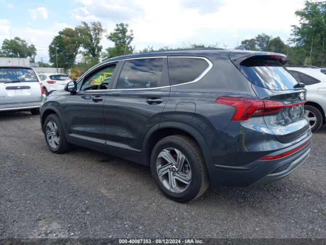 Photo 2 VIN: 5NMS14AJ7MH333502 - HYUNDAI SANTA FE 