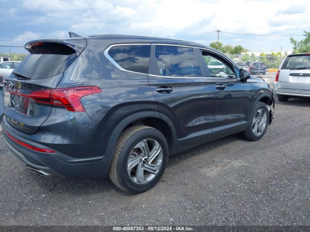 Photo 3 VIN: 5NMS14AJ7MH333502 - HYUNDAI SANTA FE 