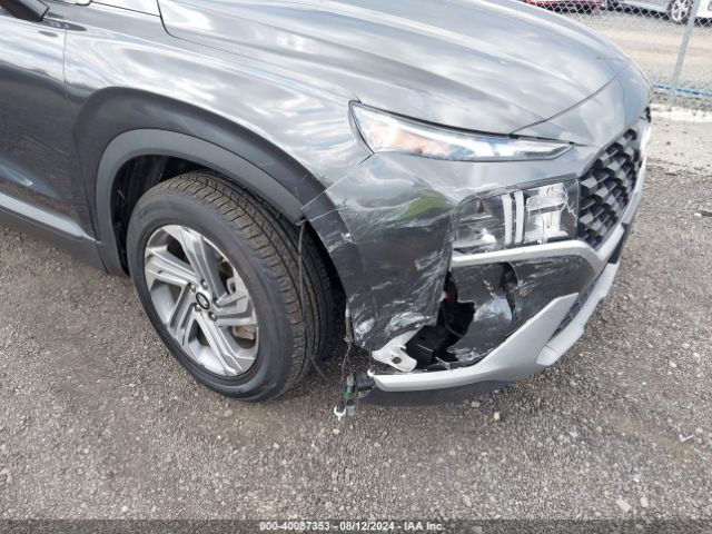 Photo 5 VIN: 5NMS14AJ7MH333502 - HYUNDAI SANTA FE 