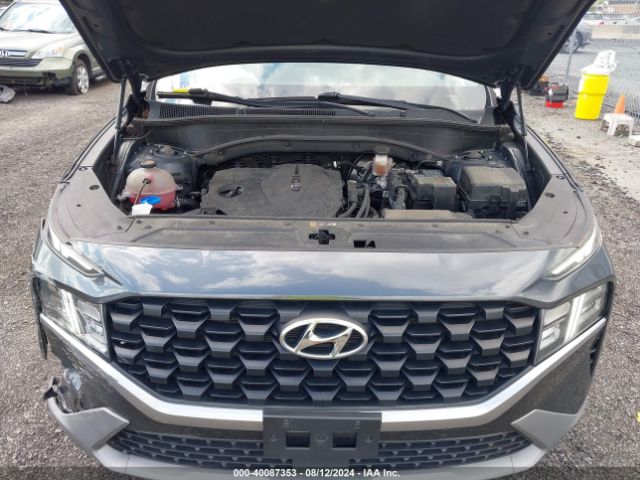 Photo 9 VIN: 5NMS14AJ7MH333502 - HYUNDAI SANTA FE 