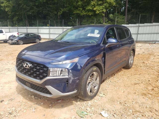 Photo 1 VIN: 5NMS14AJ7MH341230 - HYUNDAI SANTA FE S 