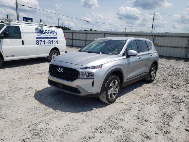 Photo 1 VIN: 5NMS14AJ7MH367567 - HYUNDAI SANTA FE S 