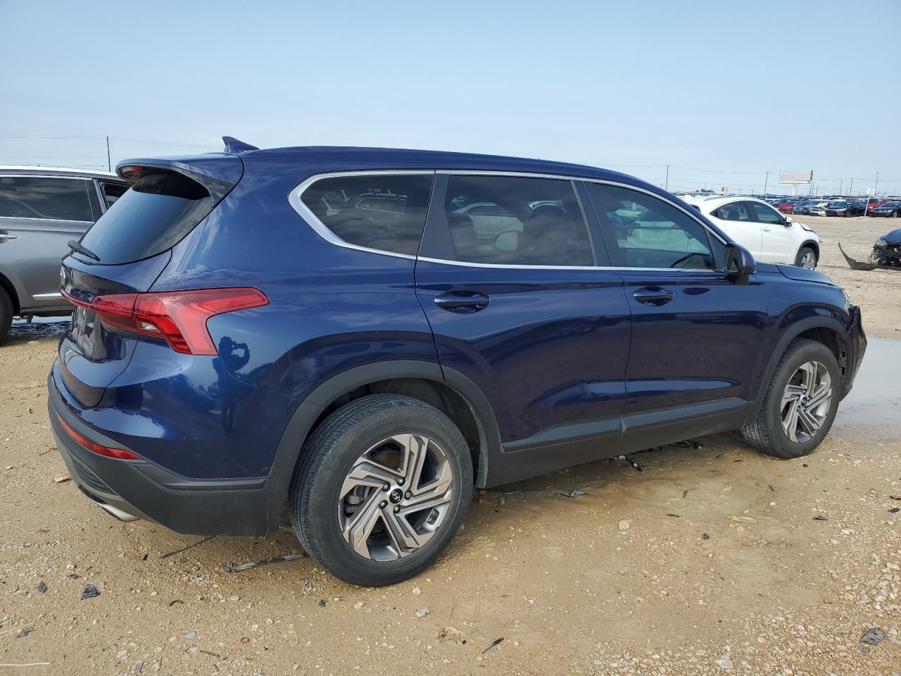 Photo 2 VIN: 5NMS14AJ7NH403906 - HYUNDAI SANTA FE 