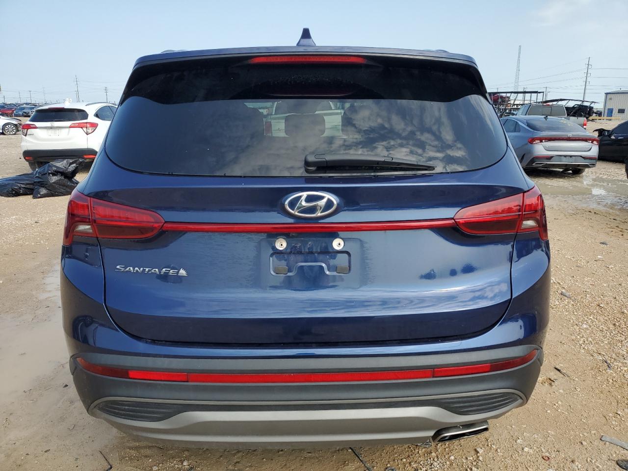 Photo 5 VIN: 5NMS14AJ7NH403906 - HYUNDAI SANTA FE 