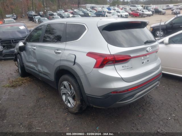 Photo 2 VIN: 5NMS14AJ8MH330592 - HYUNDAI SANTA FE 