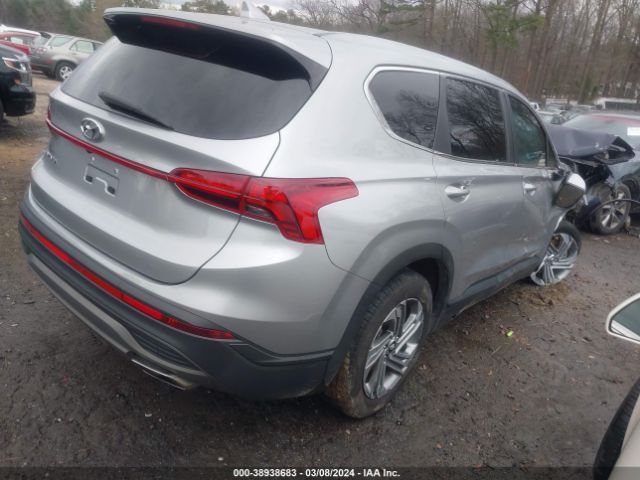 Photo 3 VIN: 5NMS14AJ8MH330592 - HYUNDAI SANTA FE 