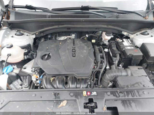 Photo 9 VIN: 5NMS14AJ8MH330592 - HYUNDAI SANTA FE 