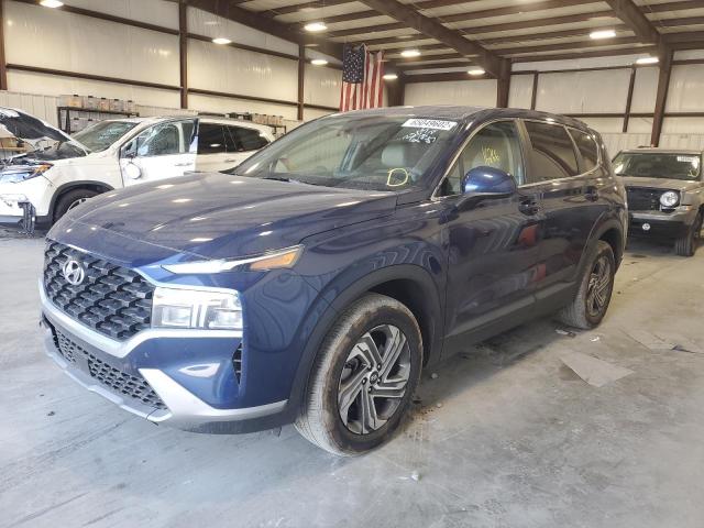 Photo 1 VIN: 5NMS14AJ8NH430306 - HYUNDAI SANTA FE S 