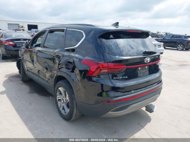 Photo 2 VIN: 5NMS14AJ9MH322324 - HYUNDAI SANTA FE 