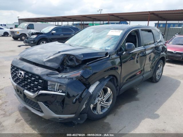 Photo 5 VIN: 5NMS14AJ9MH322324 - HYUNDAI SANTA FE 