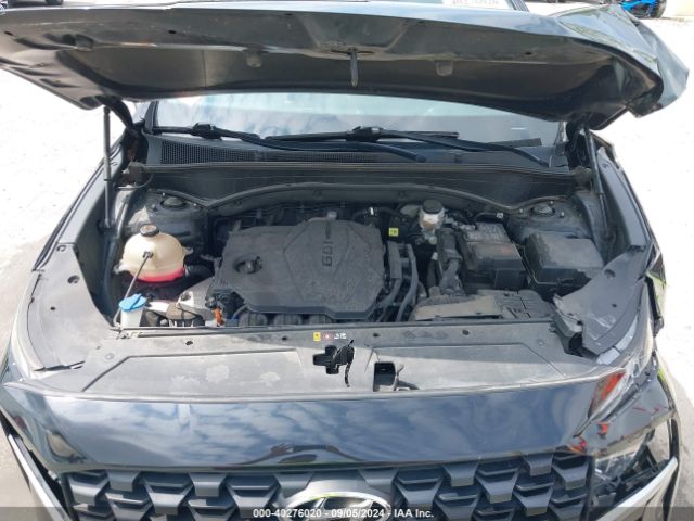 Photo 9 VIN: 5NMS14AJ9MH322324 - HYUNDAI SANTA FE 