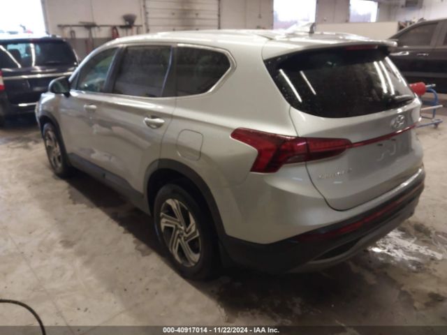 Photo 2 VIN: 5NMS14AJ9MH354500 - HYUNDAI SANTA FE 