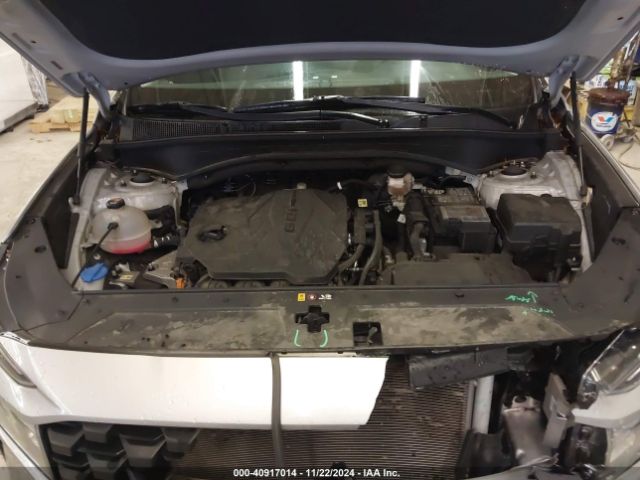 Photo 9 VIN: 5NMS14AJ9MH354500 - HYUNDAI SANTA FE 