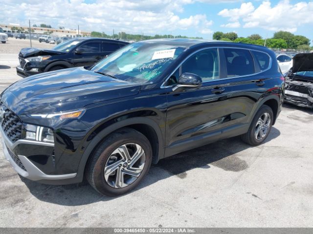 Photo 1 VIN: 5NMS14AJ9PH631392 - HYUNDAI SANTA FE 