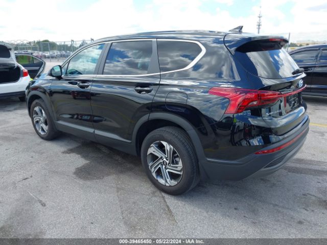 Photo 2 VIN: 5NMS14AJ9PH631392 - HYUNDAI SANTA FE 