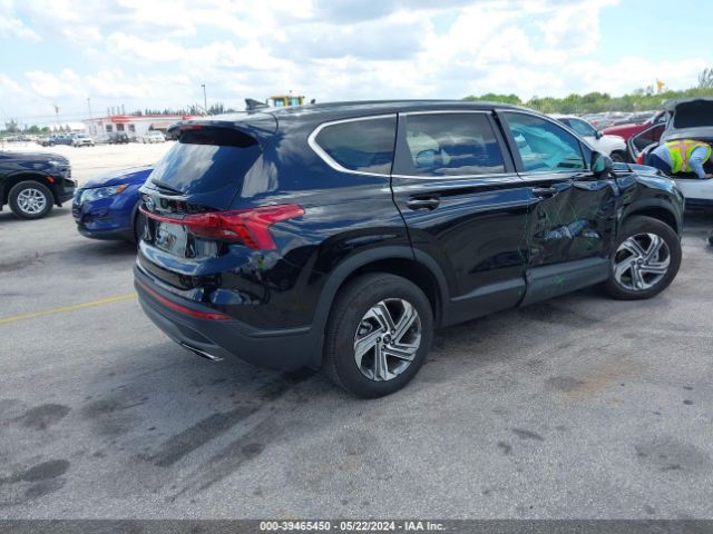 Photo 3 VIN: 5NMS14AJ9PH631392 - HYUNDAI SANTA FE 