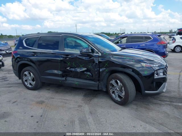 Photo 5 VIN: 5NMS14AJ9PH631392 - HYUNDAI SANTA FE 