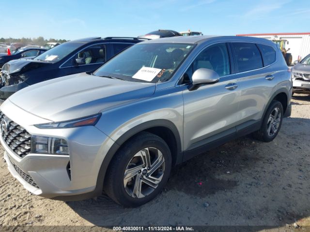 Photo 1 VIN: 5NMS14AJXMH325412 - HYUNDAI SANTA FE 