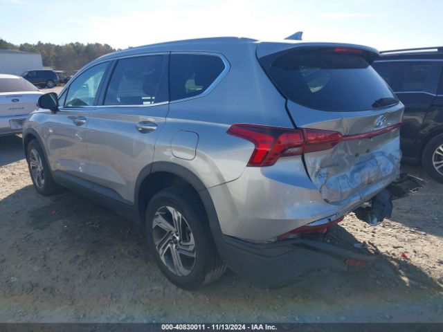 Photo 2 VIN: 5NMS14AJXMH325412 - HYUNDAI SANTA FE 