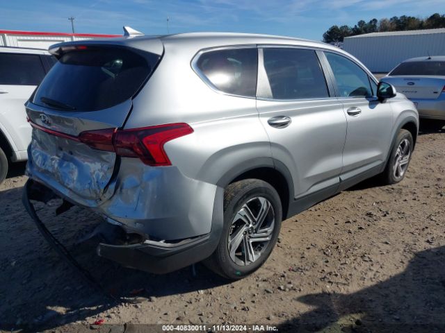 Photo 3 VIN: 5NMS14AJXMH325412 - HYUNDAI SANTA FE 