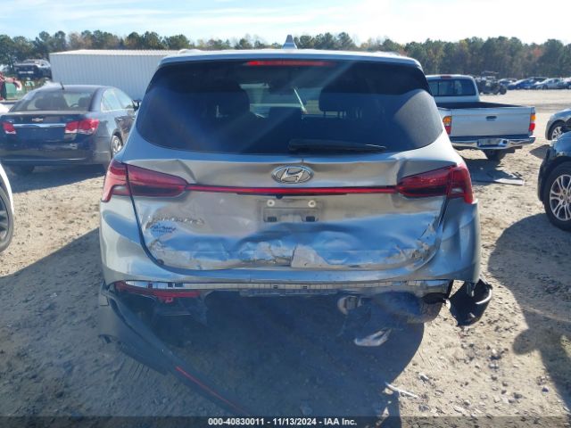 Photo 5 VIN: 5NMS14AJXMH325412 - HYUNDAI SANTA FE 