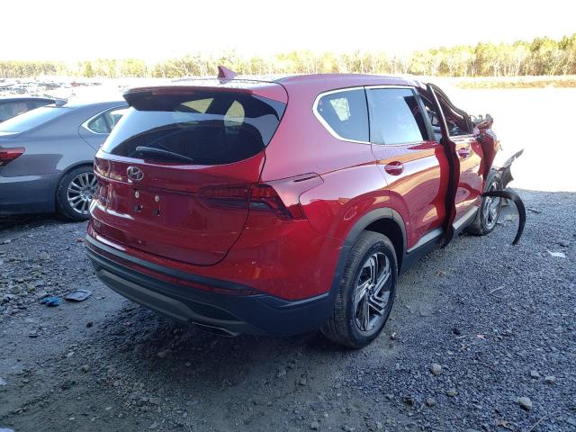 Photo 3 VIN: 5NMS14AJXMH337074 - HYUNDAI SANTA FE S 