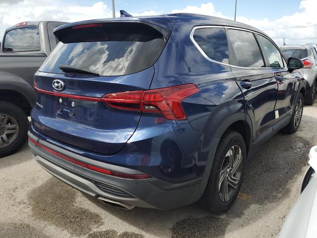 Photo 2 VIN: 5NMS14AJXMH340430 - HYUNDAI SANTA FE S 