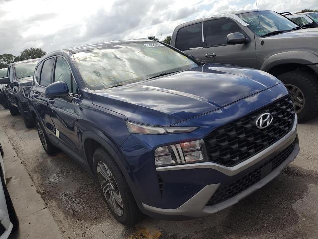 Photo 3 VIN: 5NMS14AJXMH340430 - HYUNDAI SANTA FE S 