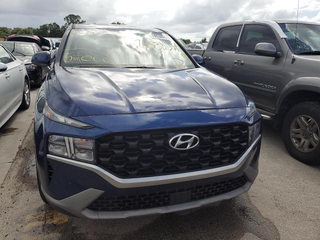 Photo 4 VIN: 5NMS14AJXMH340430 - HYUNDAI SANTA FE S 