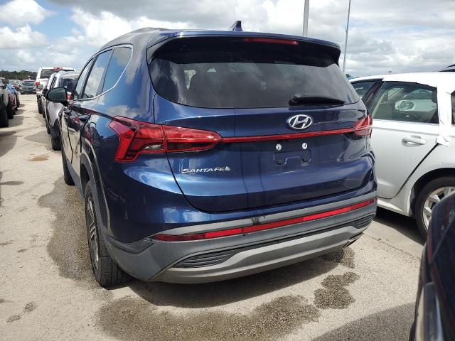 Photo 5 VIN: 5NMS14AJXMH340430 - HYUNDAI SANTA FE S 