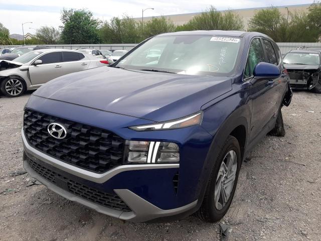 Photo 1 VIN: 5NMS1DAJ0NH402113 - HYUNDAI SANTA FE S 