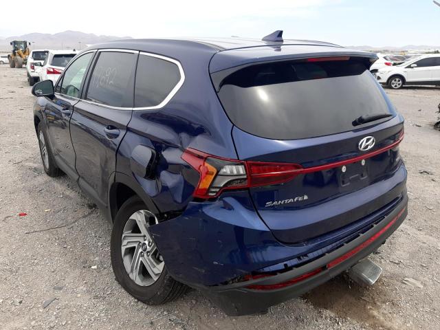 Photo 2 VIN: 5NMS1DAJ0NH402113 - HYUNDAI SANTA FE S 