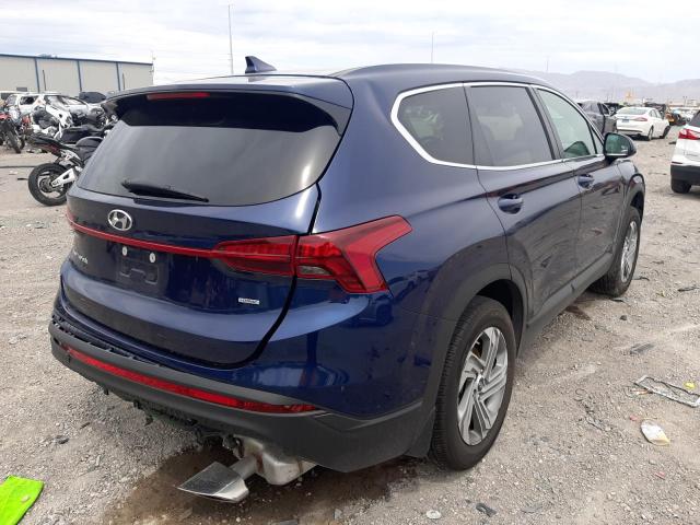 Photo 3 VIN: 5NMS1DAJ0NH402113 - HYUNDAI SANTA FE S 