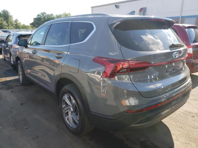 Photo 2 VIN: 5NMS1DAJ0NH428730 - HYUNDAI SANTA FE S 