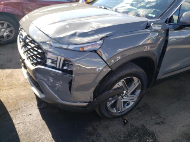 Photo 8 VIN: 5NMS1DAJ0NH428730 - HYUNDAI SANTA FE S 