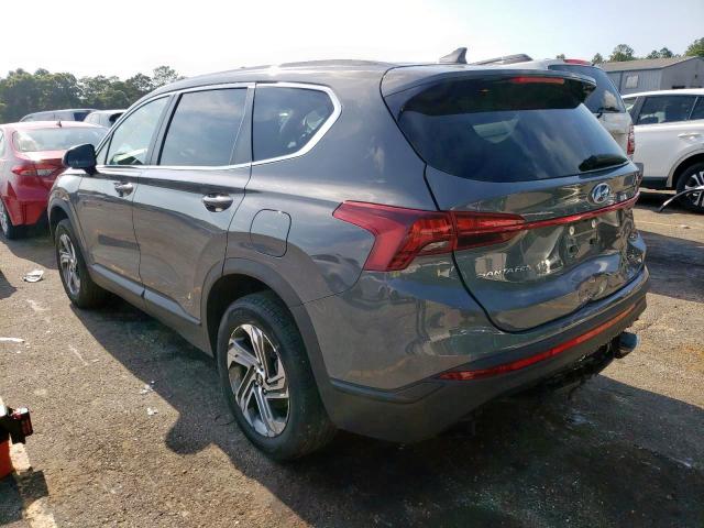 Photo 2 VIN: 5NMS1DAJ1MH324827 - HYUNDAI SANTA FE S 