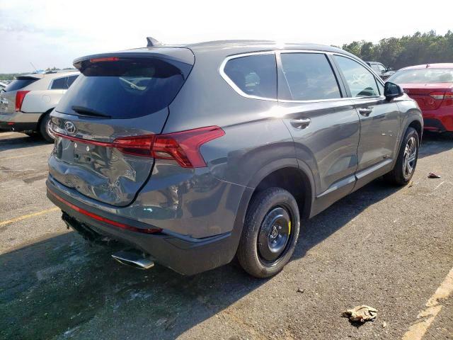 Photo 3 VIN: 5NMS1DAJ1MH324827 - HYUNDAI SANTA FE S 