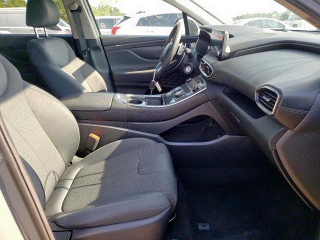 Photo 4 VIN: 5NMS1DAJ1MH324827 - HYUNDAI SANTA FE S 