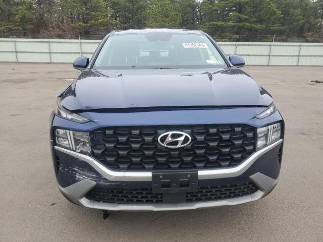 Photo 4 VIN: 5NMS1DAJ1MH355043 - HYUNDAI SANTA FE S 