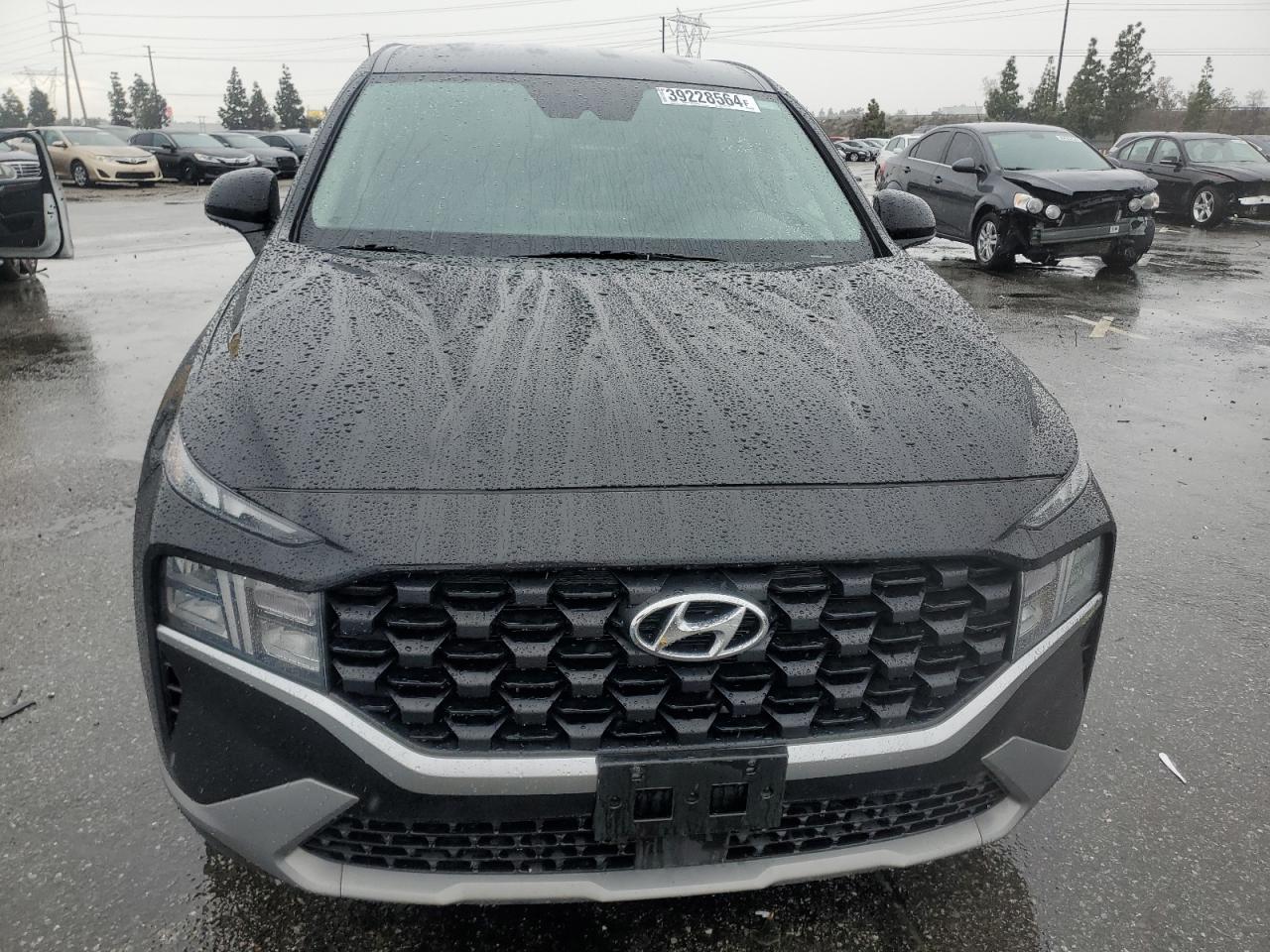 Photo 4 VIN: 5NMS1DAJ1NH385886 - HYUNDAI SANTA FE 