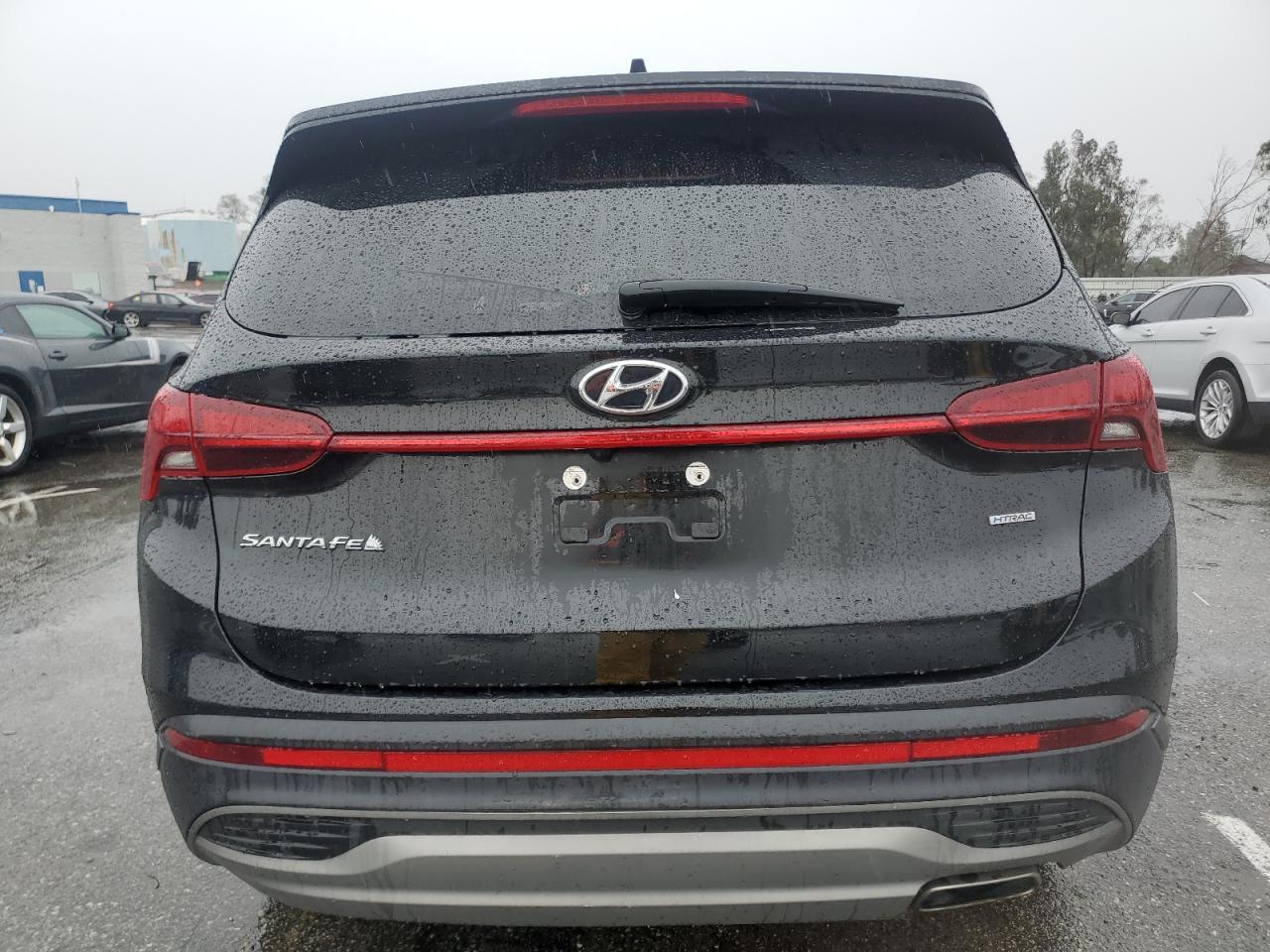 Photo 5 VIN: 5NMS1DAJ1NH385886 - HYUNDAI SANTA FE 