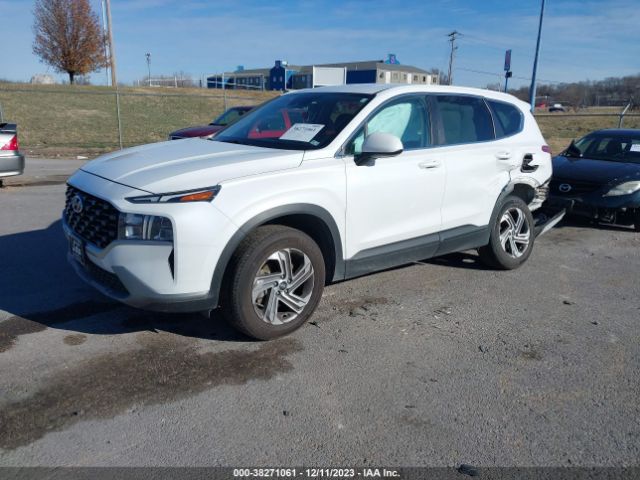 Photo 1 VIN: 5NMS1DAJ2MH366391 - HYUNDAI SANTA FE 