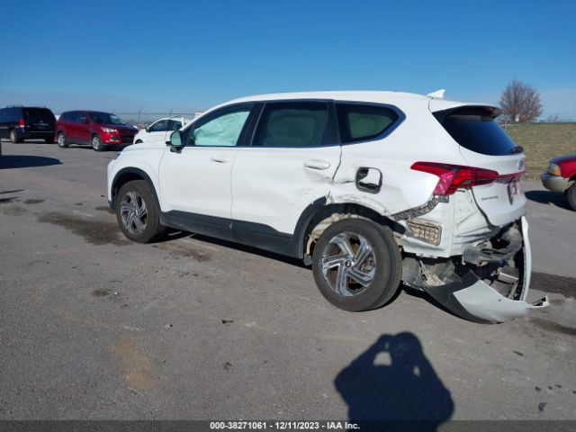 Photo 2 VIN: 5NMS1DAJ2MH366391 - HYUNDAI SANTA FE 