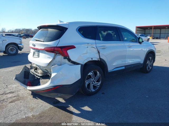 Photo 3 VIN: 5NMS1DAJ2MH366391 - HYUNDAI SANTA FE 