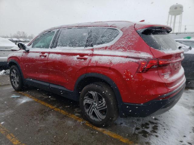 Photo 1 VIN: 5NMS1DAJ2NH430575 - HYUNDAI SANTA FE S 