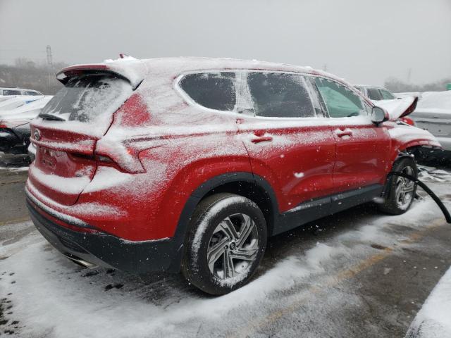 Photo 2 VIN: 5NMS1DAJ2NH430575 - HYUNDAI SANTA FE S 