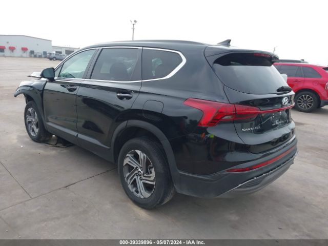 Photo 2 VIN: 5NMS1DAJ2PH587476 - HYUNDAI SANTA FE 