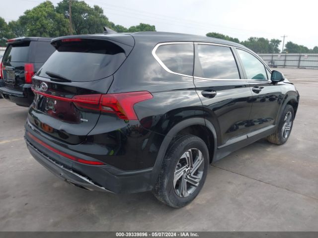 Photo 3 VIN: 5NMS1DAJ2PH587476 - HYUNDAI SANTA FE 