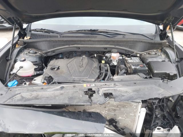 Photo 9 VIN: 5NMS1DAJ2PH587476 - HYUNDAI SANTA FE 